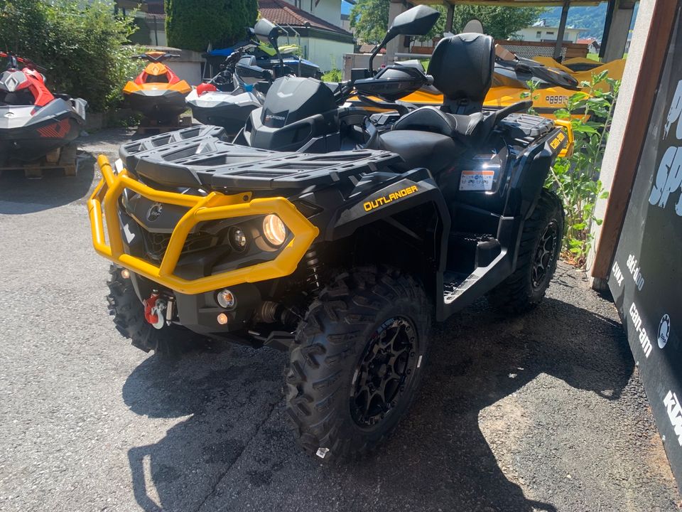 CAN-Am Quad Outlander 1000 XTP T3B Neu in Rosenheim