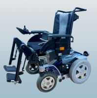 Invacare Storm 4 Elektrorollstuhl • Elektrischer Rollstuhl 6 KM/H Nordrhein-Westfalen - Hamm Vorschau