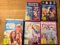 5 DVD - Kinder- 8 Filme Pferde & Monster High Stuttgart - Zuffenhausen Vorschau