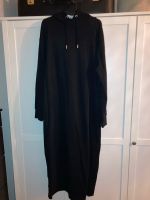 Tamaris Kleid Sweatkleid schwarz 44 lang mit seitli. Schlitzen Nürnberg (Mittelfr) - Mitte Vorschau