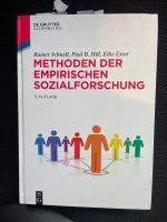 Methoden der empirischen Sozialforschung Nordrhein-Westfalen - Mülheim (Ruhr) Vorschau
