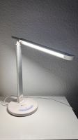 LED Schreibtischlampe 12W Nachttisch verstellbar weiß dimmbar Hannover - Vahrenwald-List Vorschau