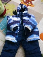 Winterjacke und Hose gr86 Kr. München - Unterschleißheim Vorschau