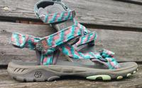 Seven Seas Schicke Sandalen Jack Wolfskin Gr.40 Niedersachsen - Reppenstedt Vorschau