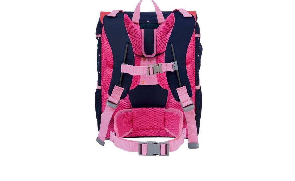 DerDieDas Schulrucksack BalletSet ErgoFlex inkl LED Licht Star - in Erfurt