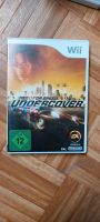 Wii Need for Speed Undercover Spiel Baden-Württemberg - Schemmerhofen Vorschau