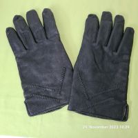 Lederhandschuhe/Echtlederhandschuhe, Gr. L Sachsen-Anhalt - Eisleben Vorschau