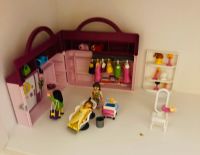 Playmobil Koffer Friseur Ankleide Saarbrücken-Mitte - St Johann Vorschau