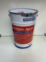 Remmers Rofalin Acryl Schutzfarbe  Farbton Moosgrün Inhalt 10 L Nordrhein-Westfalen - Bottrop Vorschau