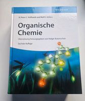 Organische Chemie Buch & Arbeitsbuch Bayern - Fürstenfeldbruck Vorschau