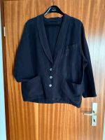 Schwarzer Oversize Blazer (55% Leinen) Baden-Württemberg - Ettlingen Vorschau