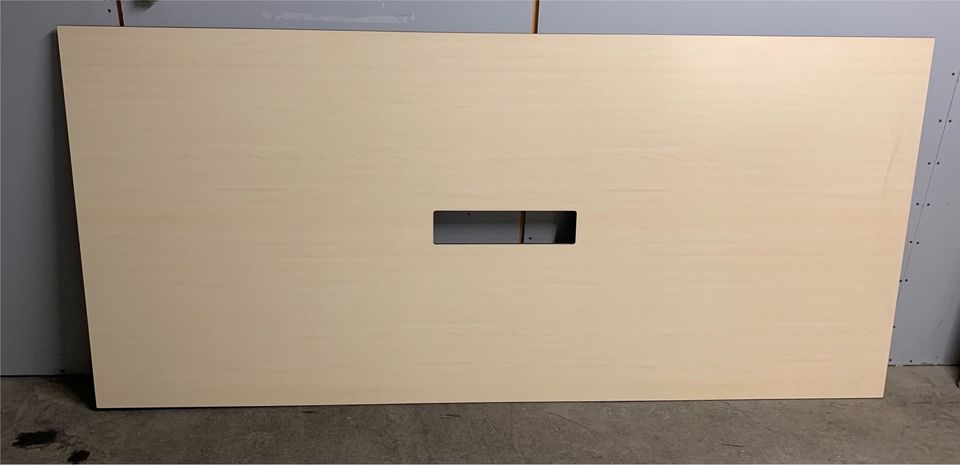 2x Bene Konferenztisch Besprechungstisch 240x110cm in Göppingen