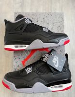 Nike Air Jordan 4 Bred Reimagined, Gr. 44 Neu Berlin - Pankow Vorschau