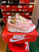 Nike Air Max 1 „ Strawberry Lemonade“ US9/42.5 Köln - Köln Klettenberg Vorschau