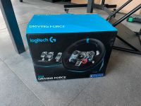 Logitech g29 Lenkrad mit Rennsitz inklusive Gestell für PS4/PS5 Nordrhein-Westfalen - Hürth Vorschau