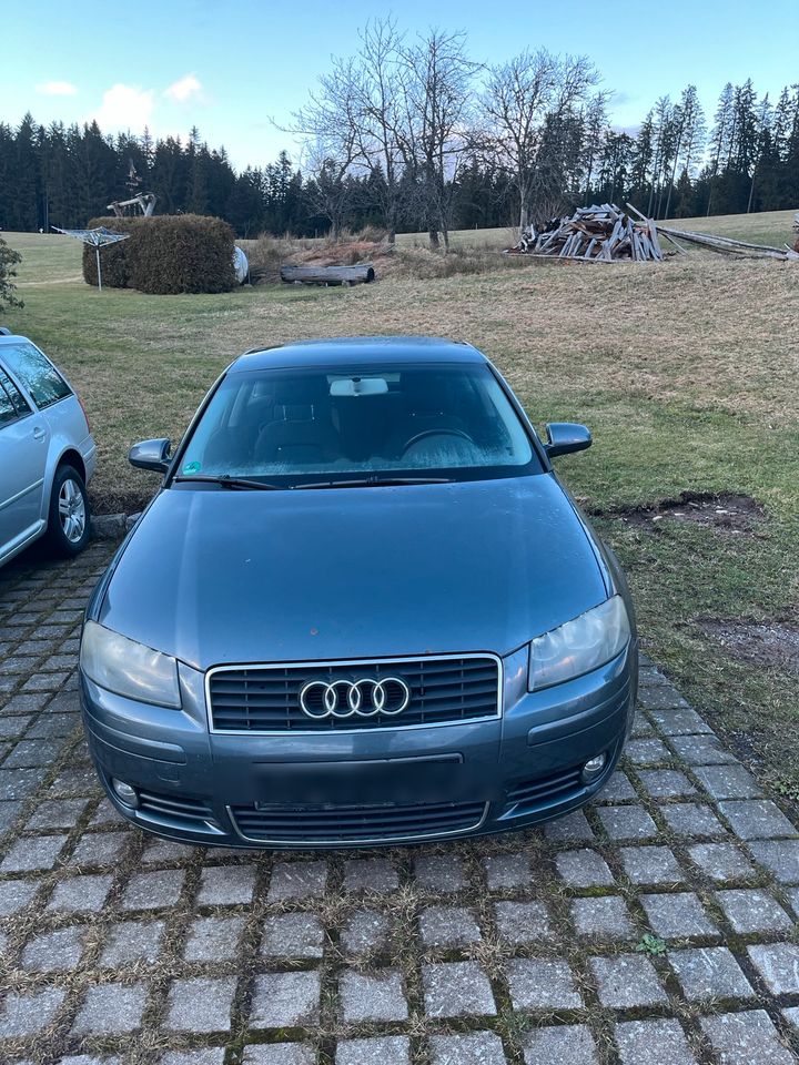 Audi a3 8p1 2.0 Fsi in Freiburg im Breisgau
