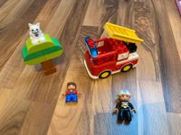 LEGO DUPLO 10901 Feuerwehrauto vollständig Niedersachsen - Wolfsburg Vorschau