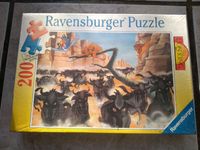 RAVENSBURGER Puzzle, Vintage, Die Stampede Berlin - Reinickendorf Vorschau