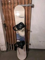 Snowboard Trans limited line 160, Elfgen Bindung Dresden - Wilschdorf Vorschau