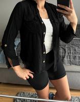 Vero Modo Damen Hemd in schwarz elegant Essen - Essen-Stadtmitte Vorschau