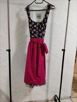 Modernes Dirndl mit Schürze Gr. 40, Baumwolle von Wenger Bayern - Großkarolinenfeld Vorschau