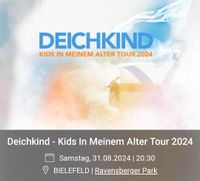 2 Karten für Deichkind in Bielefeld am 31.08.2024 Nordrhein-Westfalen - Paderborn Vorschau