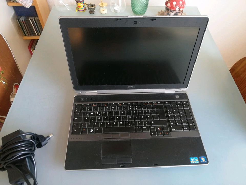 Dell e6530 Laptop i7 Notebook 15" mit CD Laufwerk in Dresden