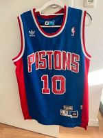 NBA Trikot Dennis Rodman Detroit Pistons M Frankfurt am Main - Ostend Vorschau