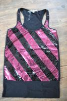 Top/ Paillettentop von Tally Weijl Gr.M Bluse Vero Moda Saarland - Friedrichsthal Vorschau