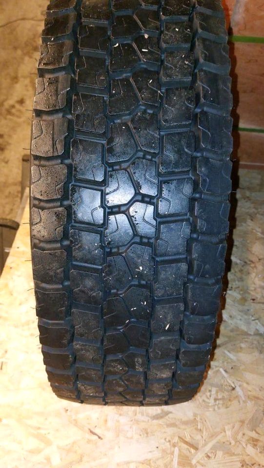 Allwetterreifen Iveco Daily 4×4 265/70 R19,5 in Detmold