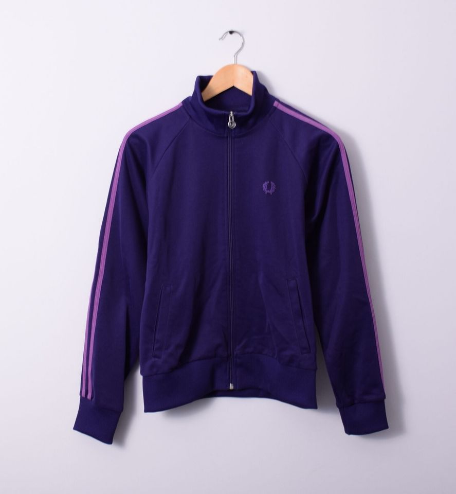 Fred Perry Sweater Tracktop Damen Gr.S 36 Sweatjacke Jacke in Frankfurt (Oder)