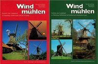 Windmühlen - Symbole einer Landschaft Band 1 + 2 in OVP Niedersachsen - Wilhelmshaven Vorschau