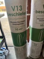 ‼️‼️‼️ V13 Bitumen Dachbahn Glasfliesbahn 30 m2‼️‼️‼️ Saarland - Wadern Vorschau