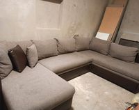 Sofa mit schlaffunktion und bettkasten Bayern - Kulmbach Vorschau