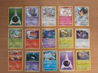 Pokemon Karten Set #12 Sachsen-Anhalt - Elbe-Parey Vorschau