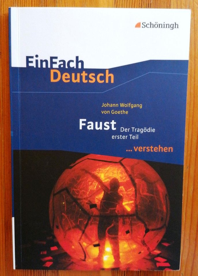 Faust ... verstehen - Johann Wolfgang von Goethe in Ostbevern