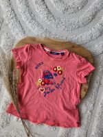 Mexx Mädchen T-Shirt pink 80 Sachsen-Anhalt - Bernburg (Saale) Vorschau