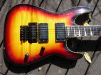 ⭐Gitarre VESTER Customshop SuperStrat Floyd Rose KOREA⭐aktive PU⭐ Baden-Württemberg - Helmstadt-Bargen Vorschau