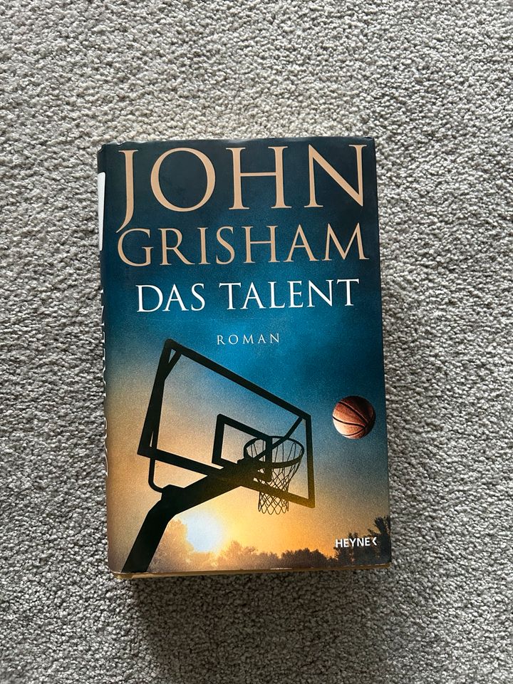 John Grisham Das Talent in Weyhausen