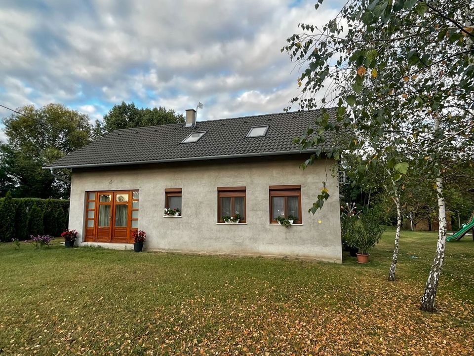 Haus mit Grundstück und Wald in Baja, Süd-Ungarn, Preissenkung! in Kaiserslautern