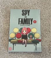 Manga: Spy x Family 2 Nordrhein-Westfalen - Minden Vorschau