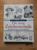 Barrington Barber: Die neue Zeichenschule. Zeichnen lernen in 12 Berlin - Westend Vorschau