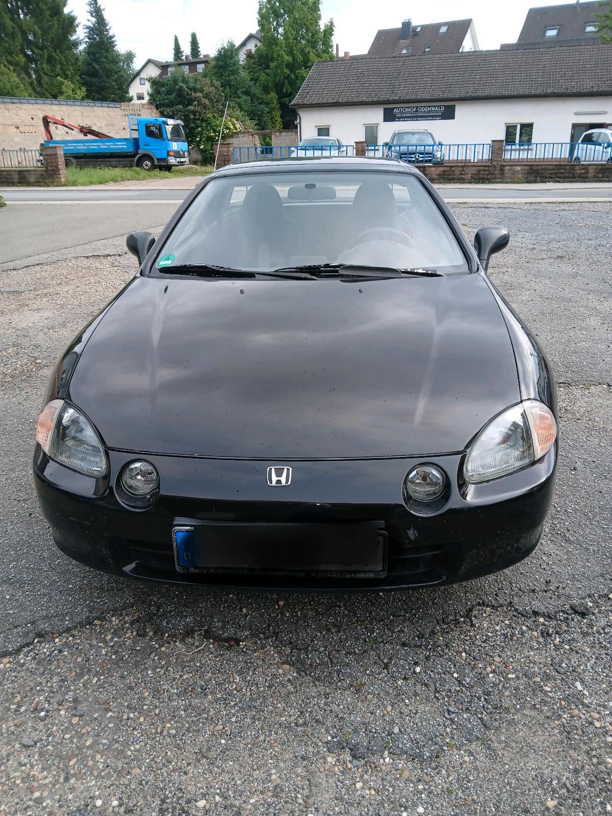 Abbildung des Autos Honda cxrTarga