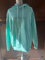 Adidas Hoodie NEU mit Logografik Gr. L, Mint Hessen - Bad Sooden-Allendorf Vorschau