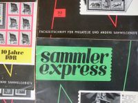 Kompletter Jahrgang 1959 Sammler express 24 Ausgaben Transpress Sachsen - Ellefeld Vorschau