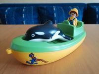 Playmobil Boot mit Wal Niedersachsen - Winsen (Luhe) Vorschau