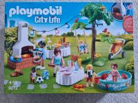 9371 Playmobil City Life Einweihungsparty mit OVP Schleswig-Holstein - Kropp Vorschau