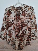 Bluse Paisley Muster Bayern - Raubling Vorschau