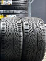 2x 295/40 R20 Michelin Pilot Alpin Winterreifen M+S Niedersachsen - Pattensen Vorschau