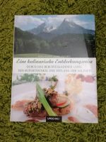 Kochbuch Kulinarische Reise durch das Berchtesgadener Land Neu!!! Hessen - Hanau Vorschau